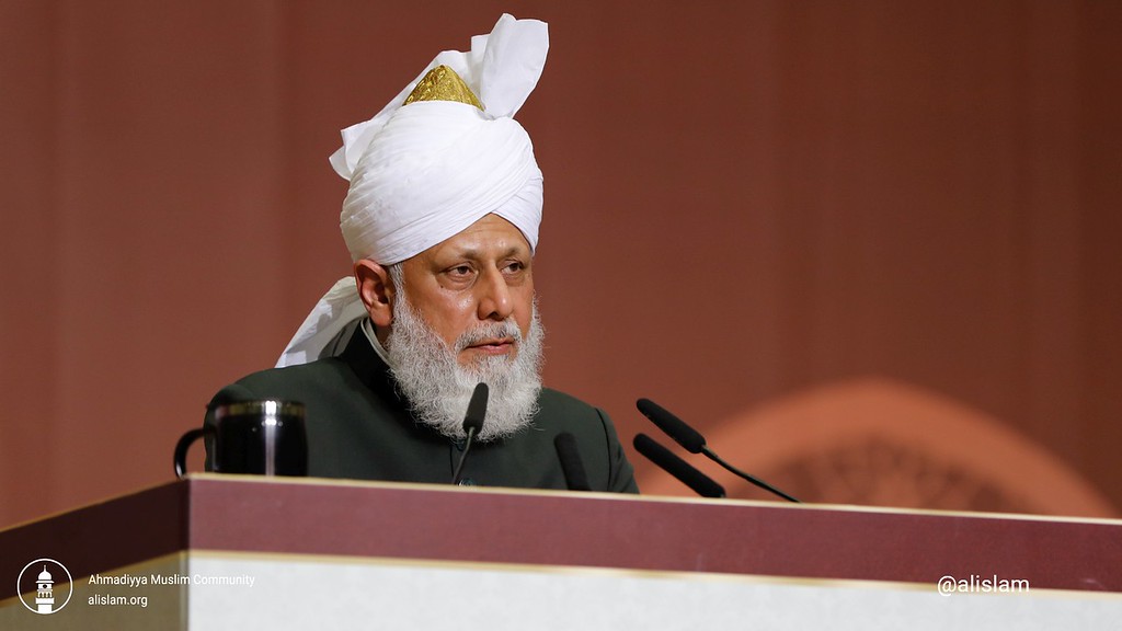 mirza masroor ahmad 3